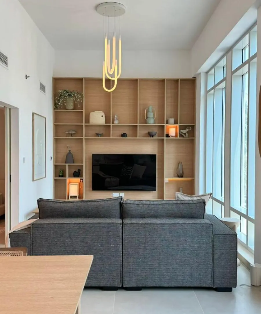 Dayf-Lft 2 Bedroom In The Heart Of Downtown Walking Distance To Burj Khalifa Park Dubaï