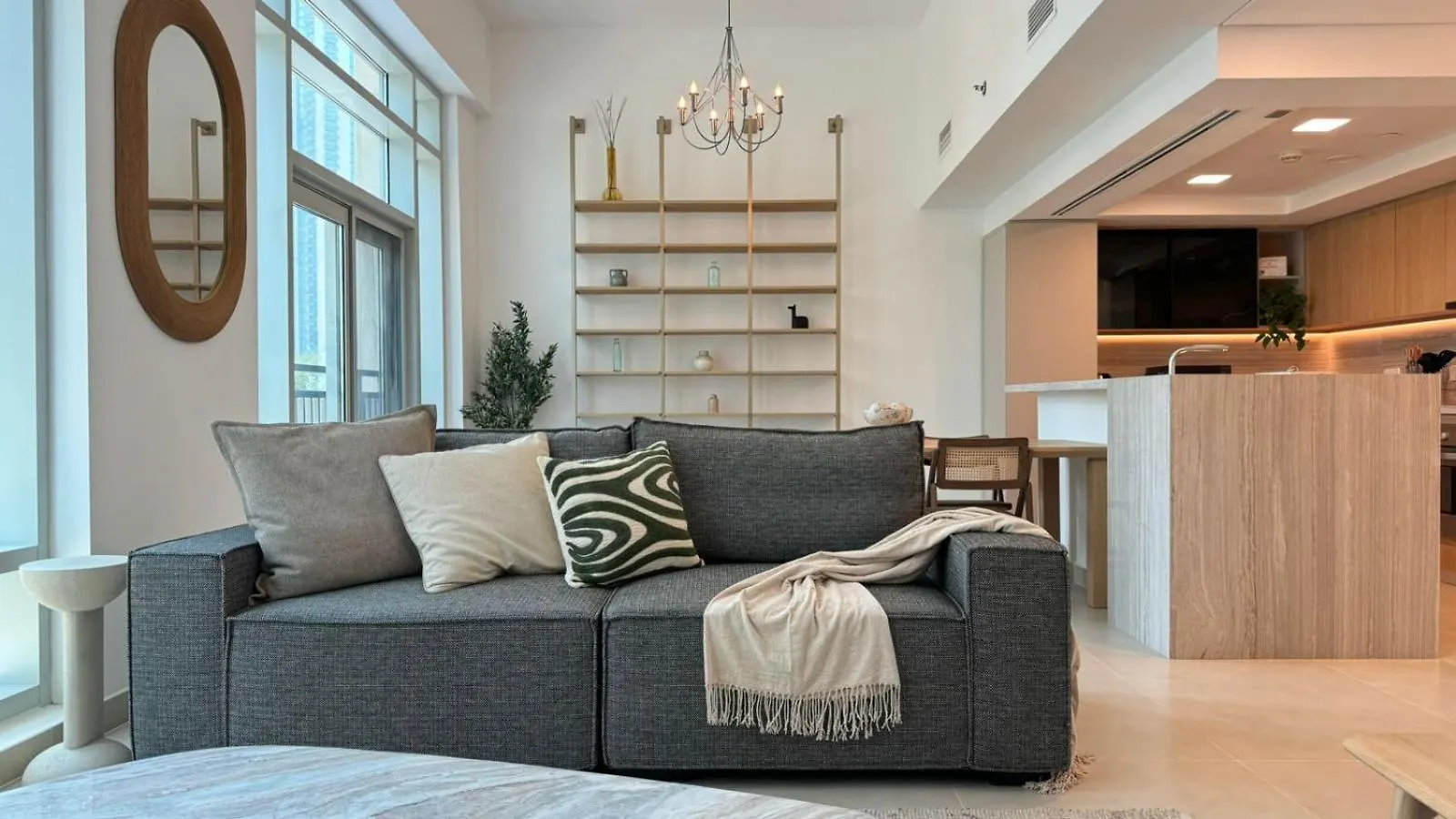 Dayf-Lft 2 Bedroom In The Heart Of Downtown Walking Distance To Burj Khalifa Park Dubaï 0*,  Émirats arabes unis