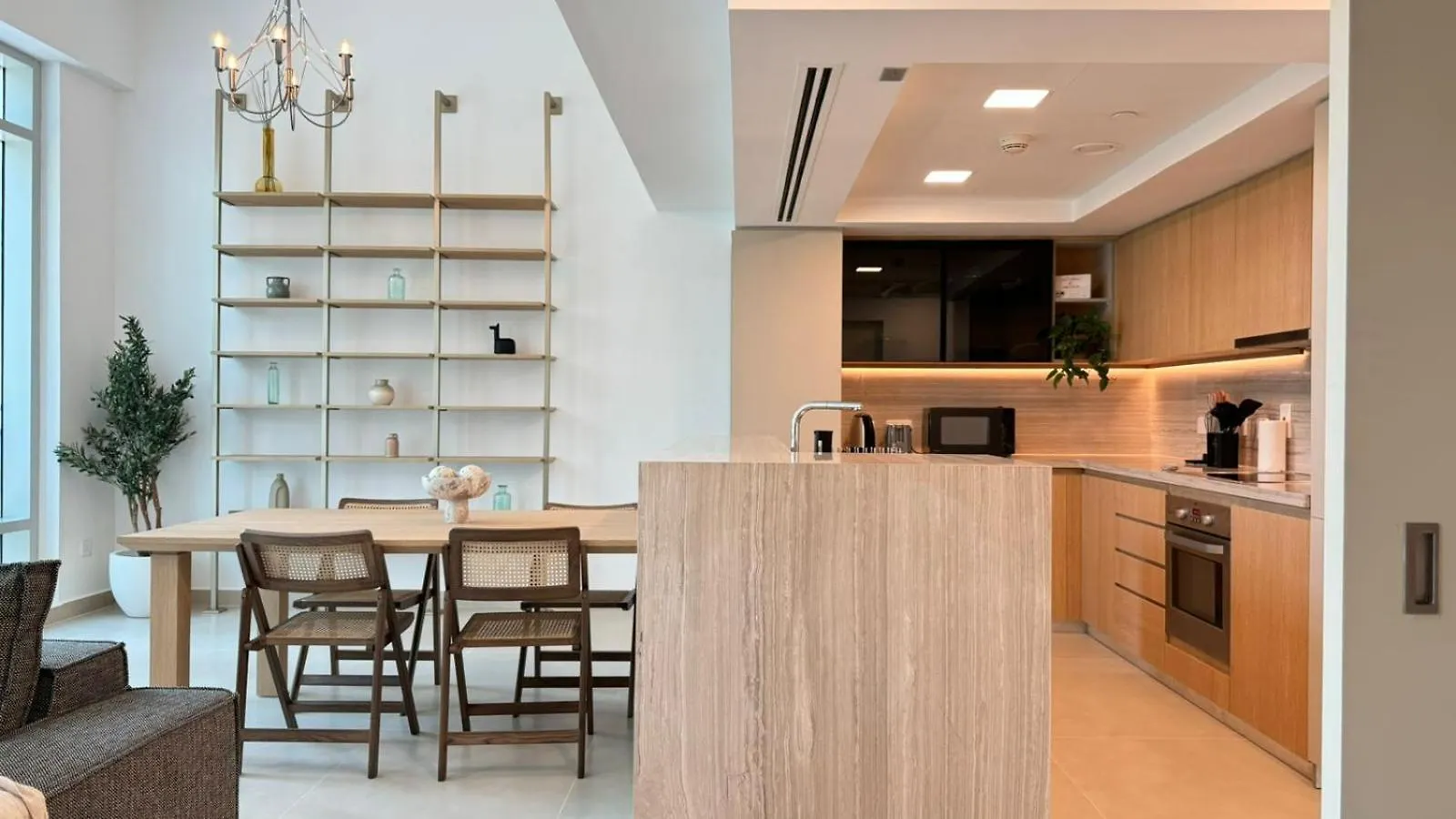 Appartement Dayf-Lft 2 Bedroom In The Heart Of Downtown Walking Distance To Burj Khalifa Park Dubaï