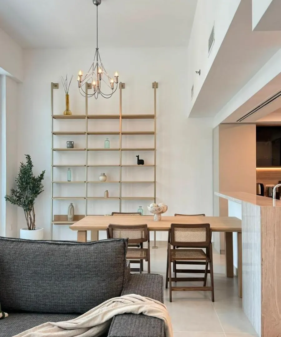 Appartement Dayf-Lft 2 Bedroom In The Heart Of Downtown Walking Distance To Burj Khalifa Park Dubaï
